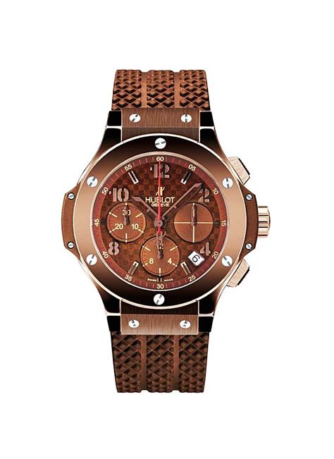 hublot big bang chocolate 41mm|big bang 41mm.